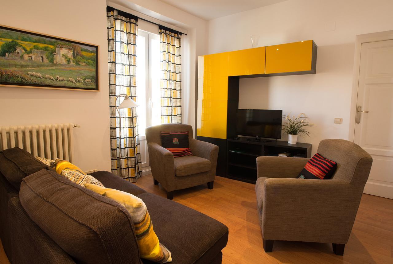 For You Rentals Chueca Apartment Temporal Son1 Мадрид Экстерьер фото